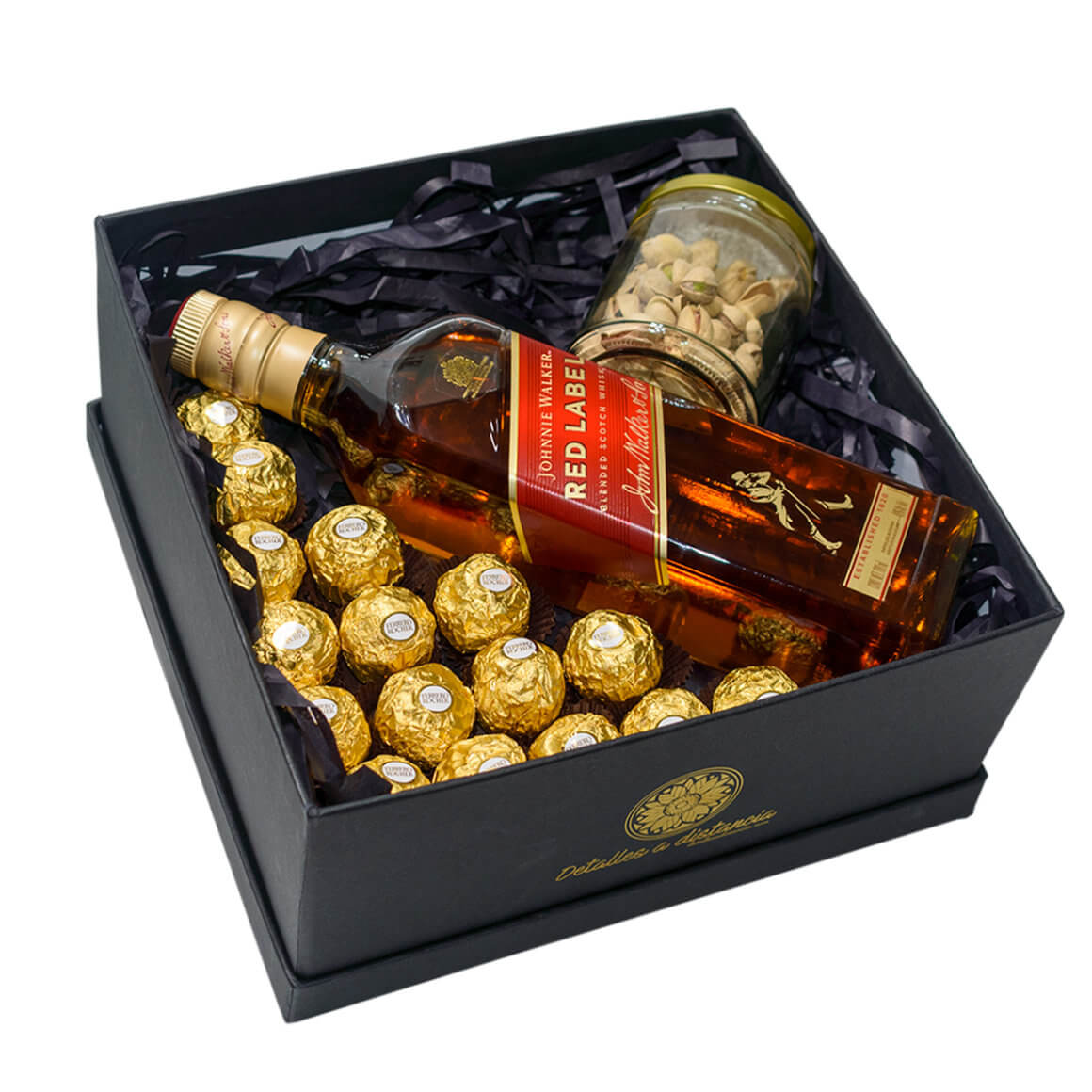 Especial label con ferrero – Detalles a distancia
