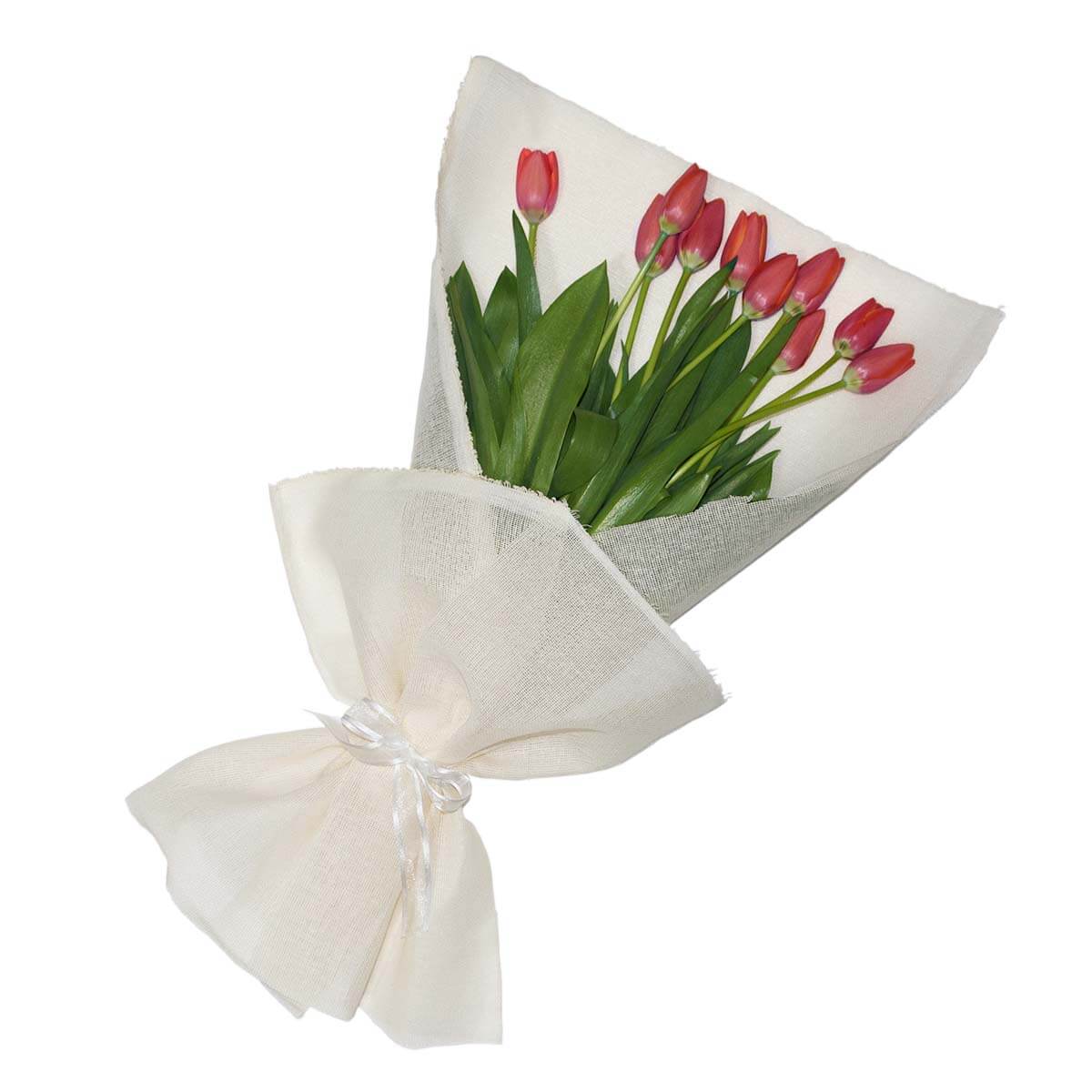 Ramo de tulipanes - Detalles a distancia | Envía flores a domicilio
