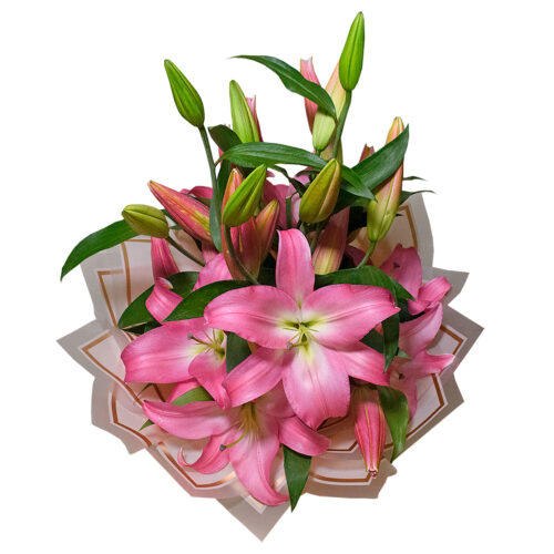 Ramo de flor Acapulco